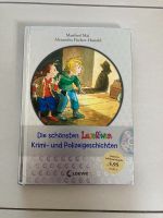Die schönsten Leselöwen Krimi-und Polizeigeschichten Nordrhein-Westfalen - Plettenberg Vorschau