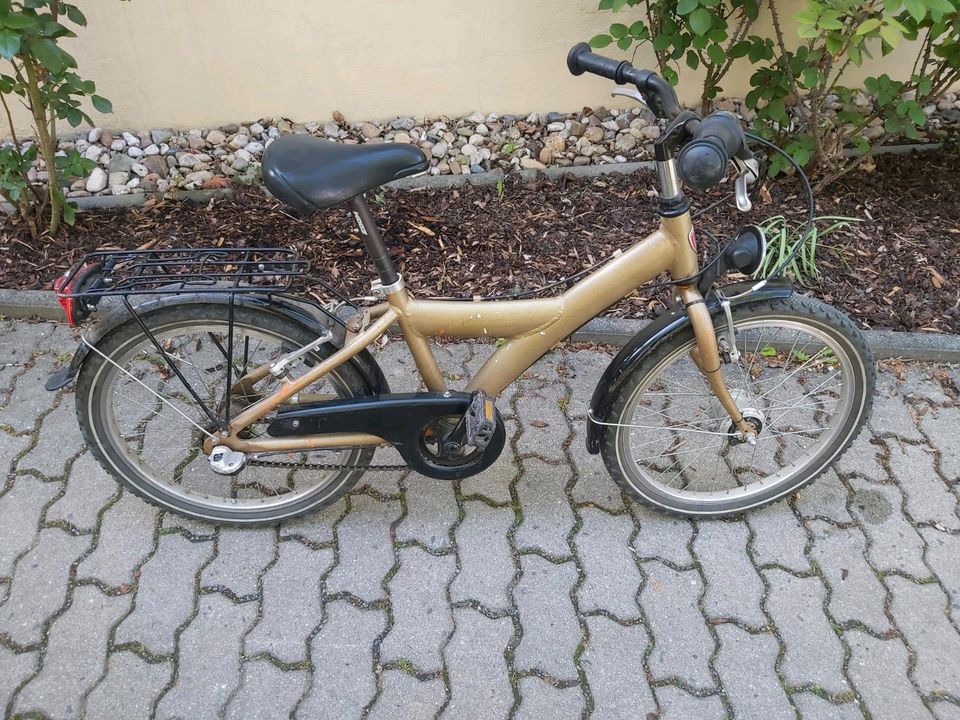 Fahrrad 20 Zoll Kinderfahrrad in Dresden