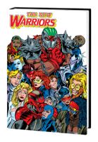 New Warriors Classic Omnibus Vol. 2 DM Cover Wuppertal - Oberbarmen Vorschau