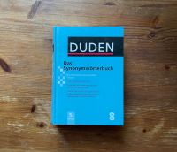 Duden - das Synonymwörterbuch (5. Auflage) Mitte - Tiergarten Vorschau