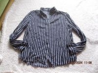 H&M Sommer Bluse,blau/weiß gestreift,luftige Viscose,S Kr. München - Ottobrunn Vorschau