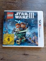 Nintendo 3DS Lego Star Wars lll Niedersachsen - Hage Vorschau