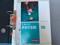 Fokus Physik 10 Bayern, Schulbuch Bayern - Hausen Oberfr. Vorschau
