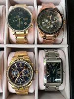 2 Boss,1 Maserati,1 Armani Uhr NEU,UVP 1400 € Bayern - Augsburg Vorschau