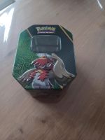Pokemon Tin Box LEER! Rheinland-Pfalz - Trierweiler Vorschau