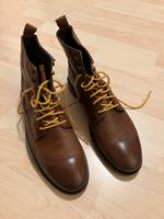 Stiefel von Zara Größe 43 Bayern - Hösbach Vorschau