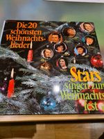 Schallplatte LP 20 schönsten Weihnachtslieder (Udo Jürgens, Rex Bayern - Bergen Vorschau