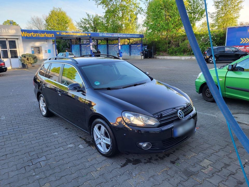 Volkswagen Golf in Berlin