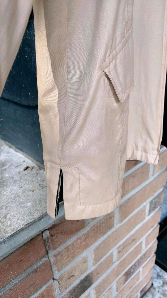 Walbusch Jacke, Wendejacke Beige/Schwarz in Stolberg (Rhld)