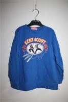 Scout Pullover Gr. 116 122 blau Ninja rot gelb cool Echt Scout Rostock - Seebad Warnemünde Vorschau