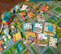 Baby erstes Spielzeug und Bücher Nordrhein-Westfalen - Nettetal Vorschau
