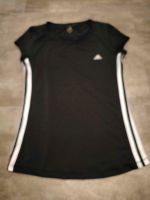 Adidas T Shirt Oberteil gr.38 Sportanzug Fitness Sport schwarz Nordrhein-Westfalen - Oberhausen Vorschau