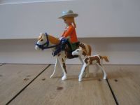 Playmobil Reiterin Schecke mit Fohlen Lindenthal - Köln Weiden Vorschau