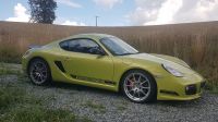 Porsche Cayman R Bayern - Schwarzenbach am Wald Vorschau