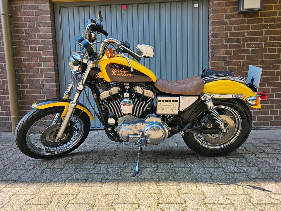 Harley Davidson Sportster XL 1200 Chopper Bobber TÜV 07/26 in Essen-West