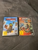 DVD Ninjago Staffel 7.1 und Lego Ninjago Movie Sachsen - Grüna (Sachsen) Vorschau