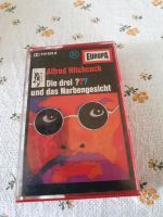 Die drei Fragezeichen und das Narbengesicht als Audiokassette Rheinland-Pfalz - Ellern (Hunsrück) Vorschau