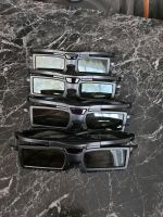 Grundig aktive 3D-Brille, Shutter-3D-Technologie, schwarz Nordrhein-Westfalen - Wadersloh Vorschau