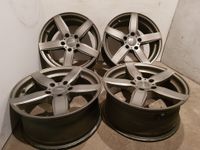 17" Dezent Alufelgen LK 5x120 ET37 RDKS - Sensoren BMW Mini Baden-Württemberg - Dettingen unter Teck Vorschau