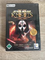 Star Wars Knights of the Old Republic II 2 PC Hamburg-Mitte - Hamburg Altstadt Vorschau