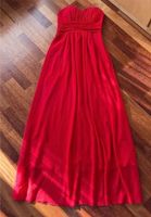 Damen Abendkleid Hochzeit festlich rot Gr. M Nordrhein-Westfalen - Meerbusch Vorschau