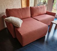 Sofa mit Bettfunktion Niedersachsen - Wietze Vorschau