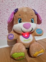 Sprachlern Spielzeug, Teddy, 6 Monate, Fisher Price, ABC Hund Berlin - Spandau Vorschau