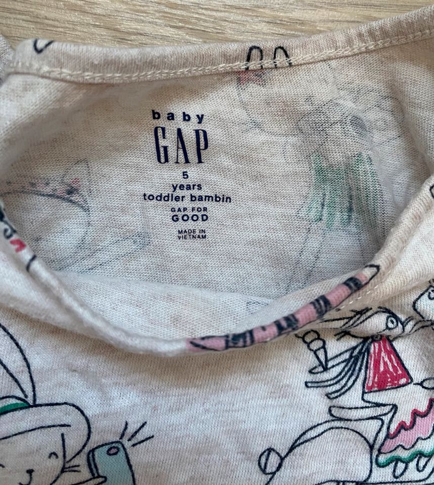 Baby Gap Sommer Set 110 in Braunschweig