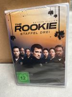 The Rookie Staffel 3 - NEU - OVP Hessen - Wiesbaden Vorschau