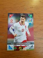 Panini Euro 2020 Karte Robert Lewandowski Polen 144 Nordrhein-Westfalen - Solingen Vorschau