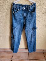 H&M Wide Leg Jeans gr 152 2x vorhanden Schleswig-Holstein - Lütjensee Vorschau