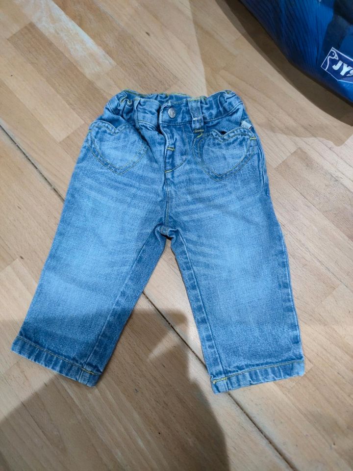 Jeans für Mädchen in Burkardroth
