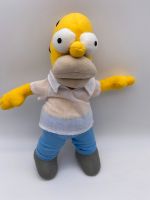 Simpsons Homer Simpson Plüsch Stofftier 26cm Bayern - Bad Königshofen Vorschau