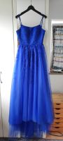 Blaues Abendkleid, Abi-Kleid, Hochzeitskleid Baden-Württemberg - Kißlegg Vorschau