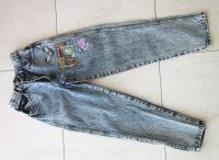 Coole Retro-Jeans im Used-Look, Gr. 158, neu Bayern - Fürstenfeldbruck Vorschau