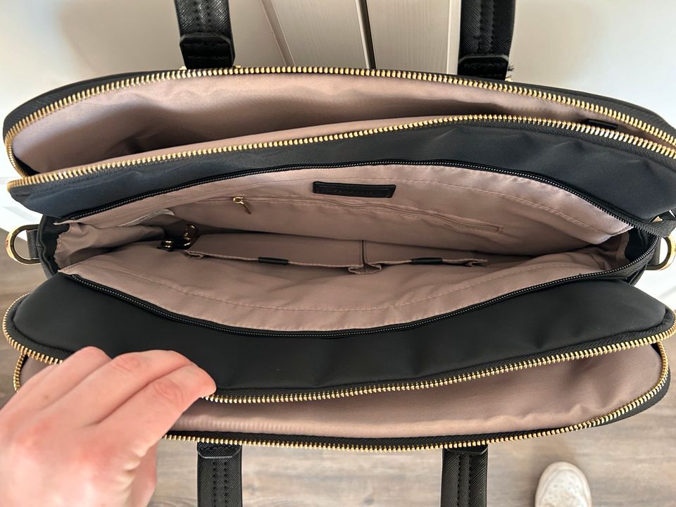 Aktentasche/Laptoptasche von Samsonite in Rechtsupweg