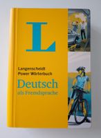 Langenscheidt Power Wörterbuch Deutsch als Fremdsprache (DaF/DaZ) Frankfurt am Main - Altstadt Vorschau