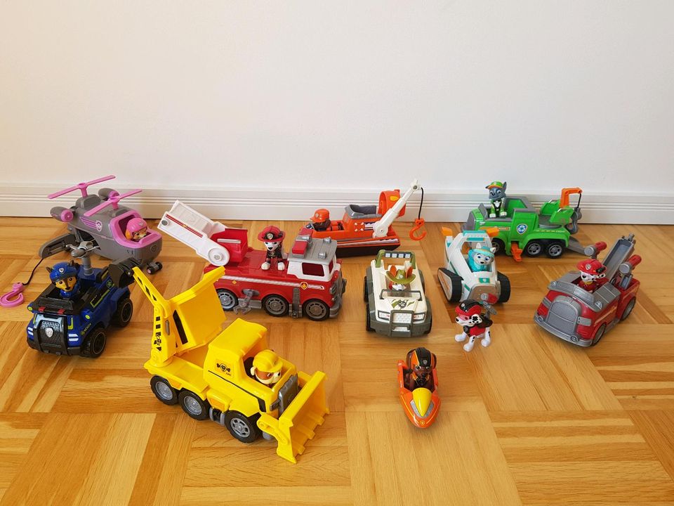 Paw Patrol Chase in Salzgitter