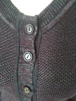 warme Strickjacke zero Gr. 34 Dresden - Pieschen Vorschau
