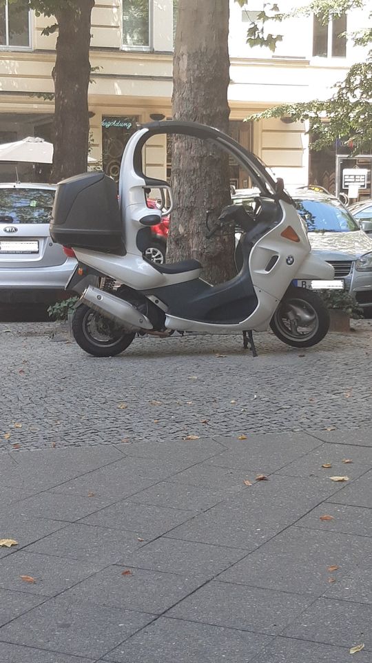 BMW C1 200 in Berlin