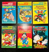 Walt Disney Lustige Taschenbücher Nr. 32,39,57,60,86 und LTB 297 Nordrhein-Westfalen - Mettmann Vorschau