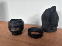 Nikon AF-S Nikkor 35mm 1:1.8G - Hessen - Baunatal Vorschau