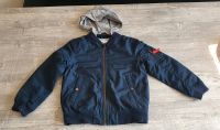 H&M Pilotenjacke Übergangsjacke Sommerjacke Kaputze abnehmbar Baden-Württemberg - Iggingen Vorschau