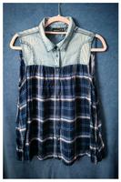 Damen-Bluse Berlin - Treptow Vorschau