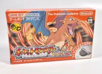 Neuwertig! Pokemon Feuerrot Edition OVP Gameboy Advance Japan Imp Frankfurt am Main - Bornheim Vorschau