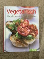 Kochbuch Vegetarisch NEU Rostock - Stadtmitte Vorschau