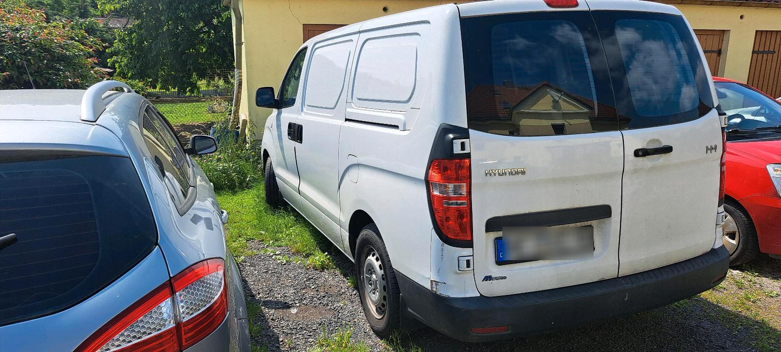 Abbildung des Autos Kastenwagen Hyundai