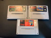 Super Nintendo snes spiele Nordrhein-Westfalen - Eitorf Vorschau