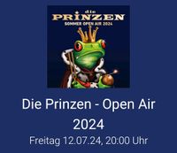 Die Prinzen Open Air Bad Elster 12.07.24 Hessen - Bad Hersfeld Vorschau