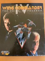 Wing Commander The Price of Freedom CD PC Spiel Sachsen-Anhalt - Nebra (Unstrut) Vorschau